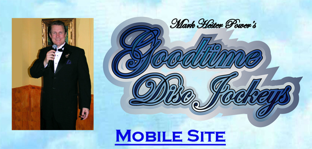 Goodtime Logo - Link to Mobile Site