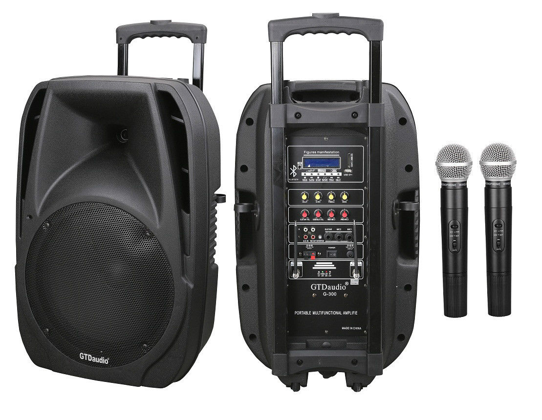 GTD Wireless Karaoke Speaker